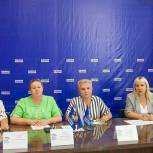 Состоялся практический интенсив для работников учреждений культуры Мелитопольского района