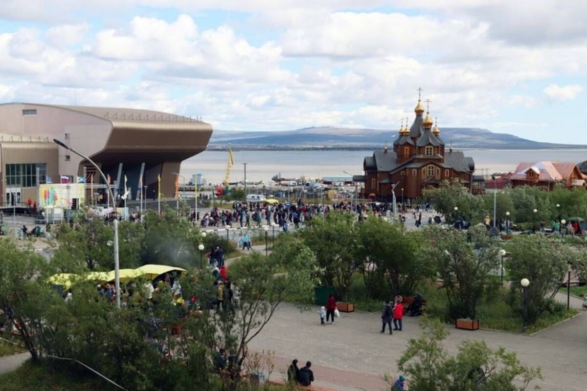 Единороссы Анадыря примут участие в Дне города | 07.08.2023 | Анадырь -  БезФормата