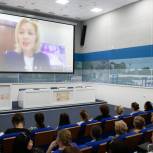 Ольга Тимофеева продолжает встречи с педагогами из Луганска