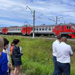 В Катыни Смоленского района спустя семь лет может появиться обустроенный переход через железнодорожные пути