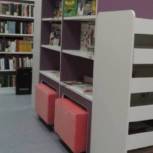 В Юхновском районе открылась первая модельная библиотека