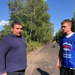 В Ульяновске завершилось благоустройство трех общественных пространств