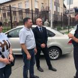 «Единая Россия» проверяет безопасность пешеходных переходов возле школ и детских садов