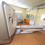 Новый компьютерный томограф введен в эксплуатацию в Городской клинической больнице №40 Нижнего Новгорода