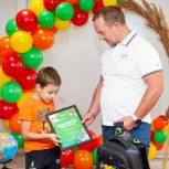 «Единая Россия» организовала праздник для первоклассников Богучар Воронежской области