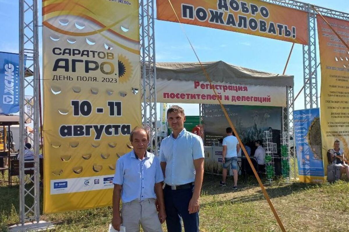 Романов: Благодаря импортозамещению увеличивается производство отечественной сельхозтехники