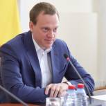 Павел Малков: Рязанская область продолжит участие в проекте по ремонту школ