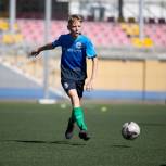 Отборочный этап Всероссийского фестиваля детского дворового футбола стартовал в Алтайском крае при поддержке «Единой России»