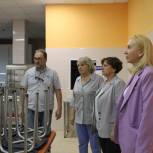 Члены фракции «Единой России» в Рязанской городской Думе оценили качество капитального ремонта в школах
