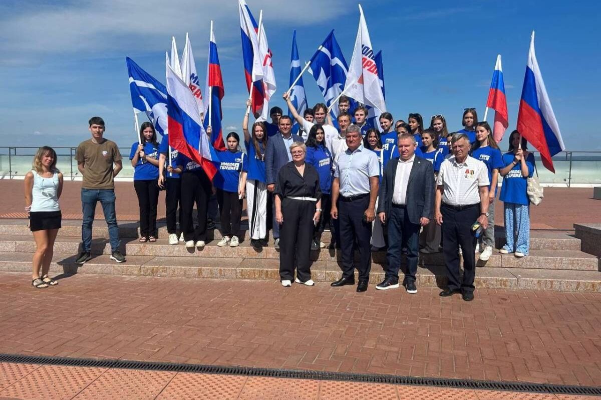 В Самаре отметили день Воздушно-десантных войск | 02.08.2023 | Самара -  БезФормата