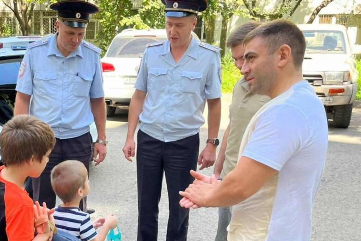 В Ростове поддержали межведомственную Всероссийскую акцию «Помоги пойти учиться»