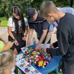 Волонтёры проекта «Единой России» «Чистая страна» провели в Петербурге экологический квест для молодежи