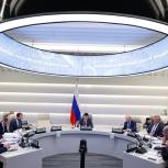 «Единая Россия»: За два года действия программы социальной догазификации заключены 915 тысяч договоров на подключение