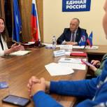 Сергей Дубовой открыл неделю приёмов по вопросам образования