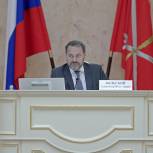 Александр Бельский: жители Донбасса, находящиеся в Петербурге, смогут проголосовать на выборах, которые пройдут в новых российских регионах