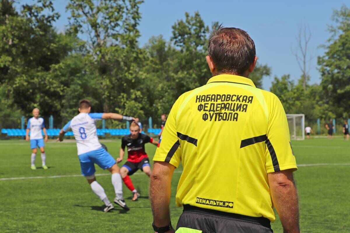 В Хабаровске завершился турнир по малоформатному футболу | 09.08.2023 |  Хабаровск - БезФормата