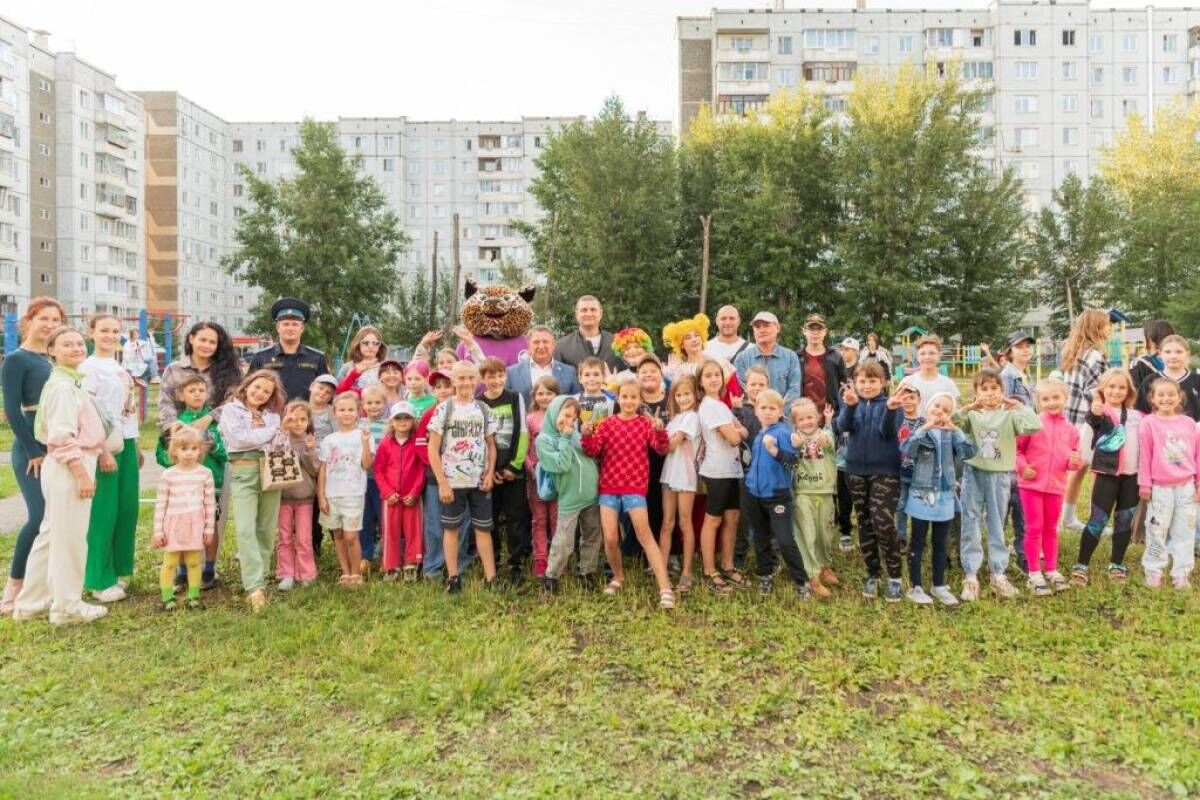 Дети пися  