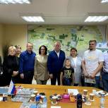 К реализации программ и мероприятий в рамках проекта «Дом садовода – опора семьи» подключился Аграрный университет Северного Зауралья