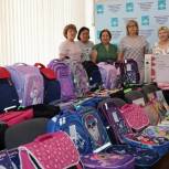 Детям Перевальского района ЛНР помогут подготовиться к новому учебному году