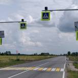 В Калининградской области по проекту «Безопасные дороги» будет установлено 52 светофора