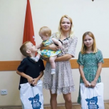 В администрации Кировского района Перми прошла встреча в рамках ежегодной акции «Единой России» «Собери ребенка в школу»