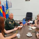 На базе ДОСААФ создаётся служба психологической помощи