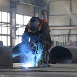 Мэр Хабаровска Сергей Кравчук с рабочим визитом посетил Дальневосточный трубный завод