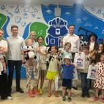 Николай Заболотнев: Приоритетным направлением Команды Югры является поддержка семей с детьми