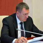 Геннадий Новосельцев провел встречу с региональными министрами по реализации Народной программы