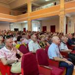 Очередная встреча общемуниципальной тройки кандидатов  с жителями прошла в Ворошиловском районе Волгограда