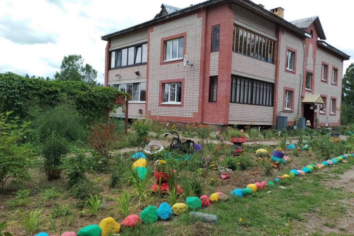 Продолжается прием заявок на участие в конкурсе «Лучший дом. Лучший двор»