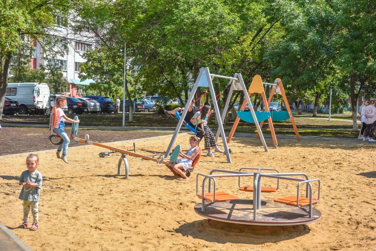 Видеопомощник ЖКХ: безопасность во дворе