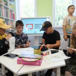 «Культура малой Родины»: в Северном открылась модельная библиотека