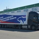 Из Самары в зону СВО отправлен очередной гуманитарный конвой «Единой России»