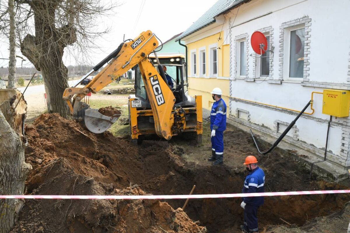 Андрей Турчак: Рубеж в миллион принятых заявок на социальную догазификацию  пройден