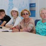 В городе Рязани продолжается реализация социально-значимого проекта «Доктор говорит»