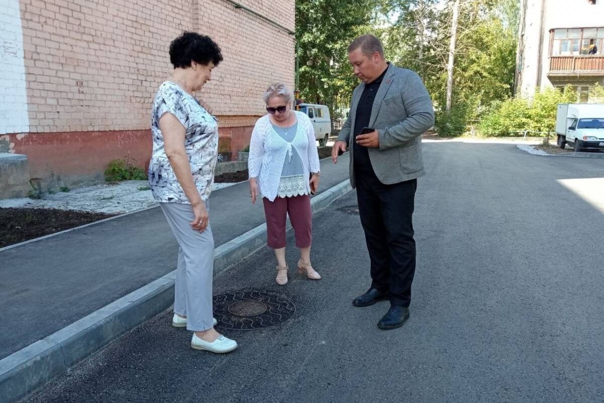 В середине августа «Партийный десант» активно работал в муниципалитетах  Прикамья и районах Перми