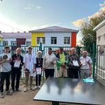 Депутат Павел Литвиненко принял участие в «Турнире соседей» по настольному теннису
