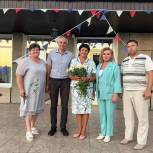 Парламентарии приняли участие в праздновании Дня села Терновки