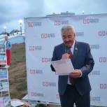 Творческий бульвар в День Чебоксар собрал самых активных горожан