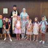 В Краснодарском крае продолжается акция «Собери ребенка в школу»