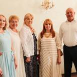 В Чебоксарском округе состоялась встреча с женами и матерями военнослужащих СВО