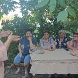 Депутат Ирина Жукова встретилась с жителями многоквартирных домов в Шахтах