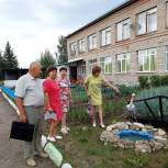В Благовещенском районе проверили готовность школ к новому учебному году