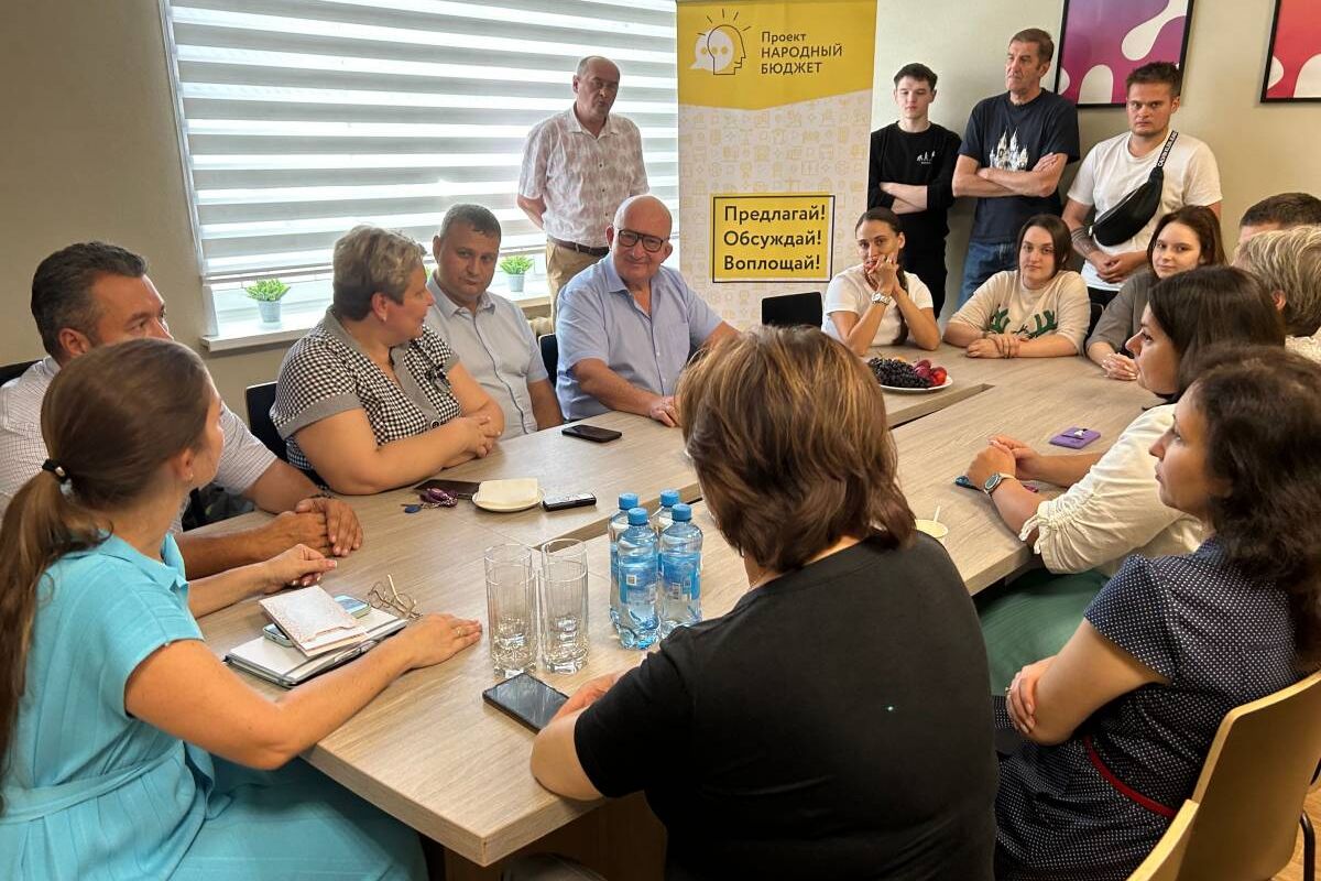 Мытищинское ДК «Яуза» получит новые светодиодные экраны в рамках  инициативного бюджетирования