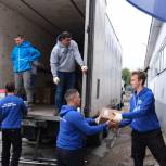 Из Гуманитарного центра Прикамья в зону СВО направлена новая партия гуманитарного груза весом 15 тонн
