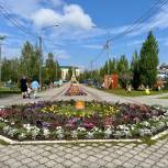 В Югорске в рамках «Карты развития Югры» будет обновлён городской парк