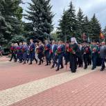 Сегодня единороссы отмечают 80-ую годовщину Победы на Курской дуге
