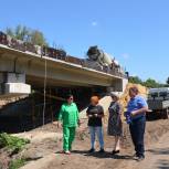 В Боковском районе по народной программе ведется  строительство подъезда к хутору Коньков