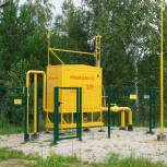 В Лыскове введен в эксплуатацию распределительный газопровод